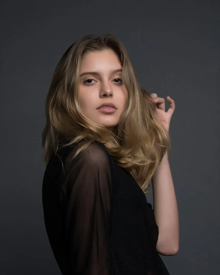 Diseño de Balayage & Babylights en el atelier de Chorrillos, Chorrillos