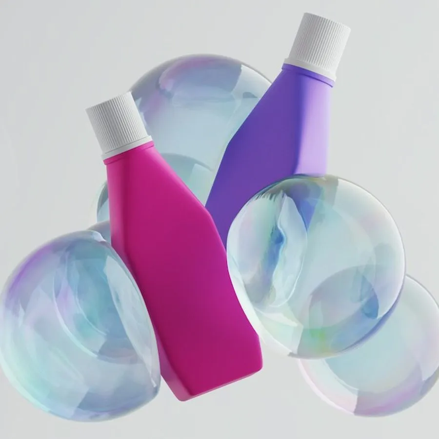 Shampoo Matizador Violeta Pro, haircare profesional vendido en el atelier de Chorrillos